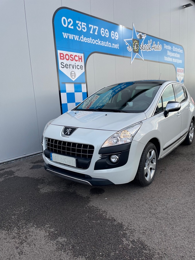 PEUGEOT 3008 ALLURE 